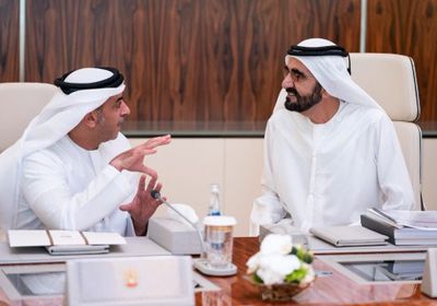 بن راشد يترأس اجتماعا لمجلس الوزراء