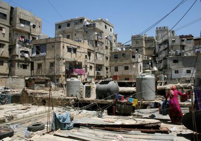 مخيم شاتيلا في لبنان يصرخ من مرارة الحرمان