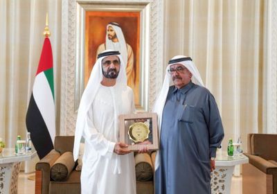 بن راشد يُكرم سيف بن زايد بمؤشر التوازن بين الجنسين