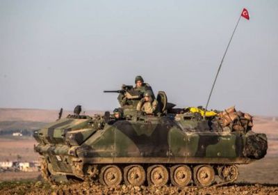  تحركات عراقية لطرد القوات التركية من البلاد