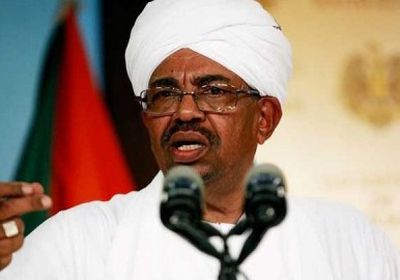 "البشير": هناك مؤامرة لاستنساخ "الربيع العربي" بالسودان