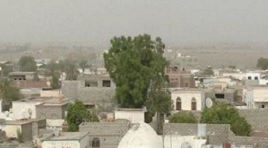 مليشيات الحوثي تقصف مواقع العمالقة ومنازل المواطنين في الحديدة
