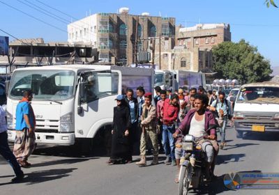 محافظة تعز تتوعد المقصرين في مشروع النظافة بإجراءات عقابية