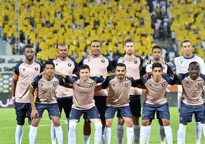التعاون يختتم استعداداته لملاقاة الأهلي في الدوري السعودي 