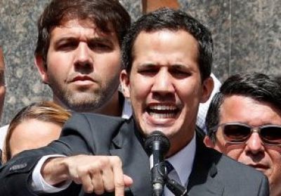 نتنياهو: نعترف بزعيم المعارضة الفنزويلية رئيسا للبلاد