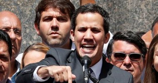 نتنياهو: نعترف بزعيم المعارضة الفنزويلية رئيسا للبلاد