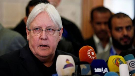 إعلامي سعودي يُحرج غريفيث بتساؤل مثير(تفاصيل)