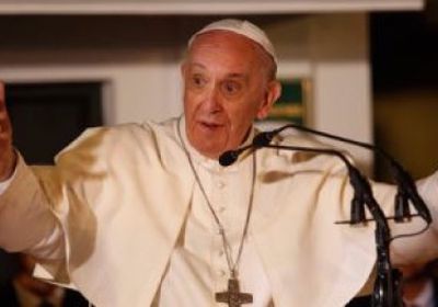 بابا الفاتيكان يقيم قداسا في الهواء الطلق بختام يوم الشباب العالمي 