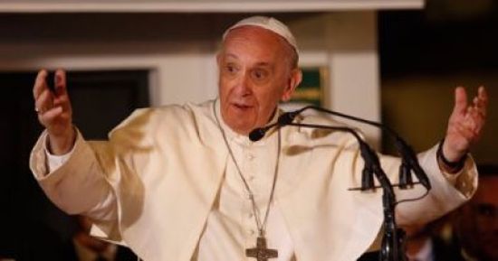 بابا الفاتيكان يقيم قداسا في الهواء الطلق بختام يوم الشباب العالمي 
