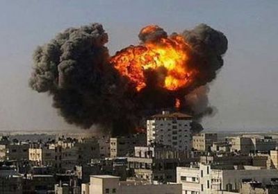 انفجار عنيف في صنعاء 