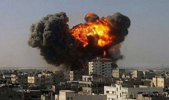 انفجار عنيف في صنعاء 