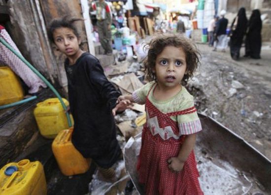 ناشطة: الجرائم ضد نساء وأطفال اليمن ارتفعت منذ حرب 2015