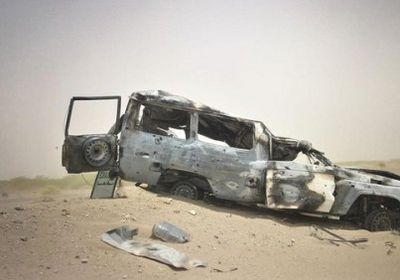 انفجار سيارة إسعاف بمدينة المخاء وأنباء عن سقوط قتلى