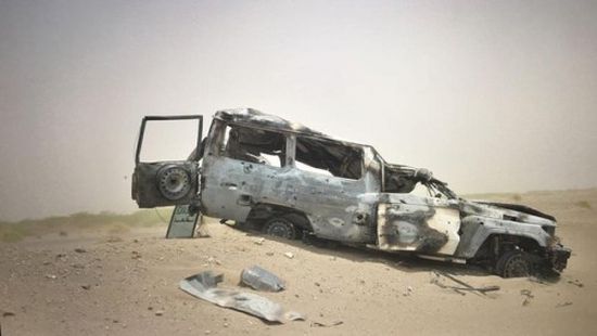 انفجار سيارة إسعاف بمدينة المخاء وأنباء عن سقوط قتلى