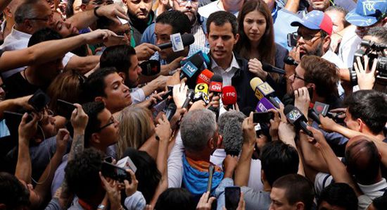 فنزويلا.. "مادورو" يطالب المعارضة ببدء حوار وطني