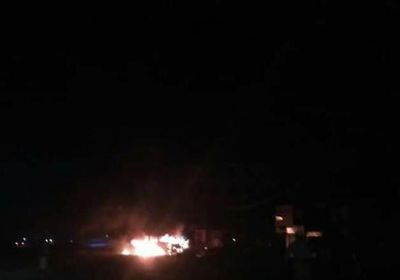 بينهم صومالي الجنسية.. مصرع وإصابة 42 شخصًا في انفجار المخا بتعز 