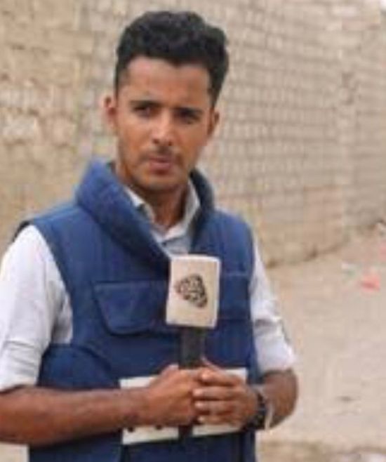 غالب يُعزي قناة أبوظبي في مقتل منتجها بتفجير المخا