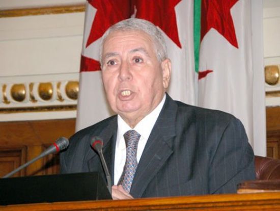 بأغلبية مطلقة.. رئيس البرلمان الجزائري يفوز بولاية ثانية