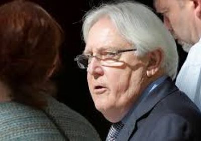 عاجل.. غريفيث يُصدر بياناً مثيراً (تفاصيل) 