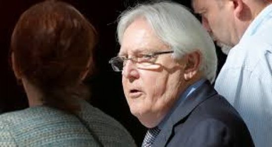 عاجل.. غريفيث يُصدر بياناً مثيراً (تفاصيل) 