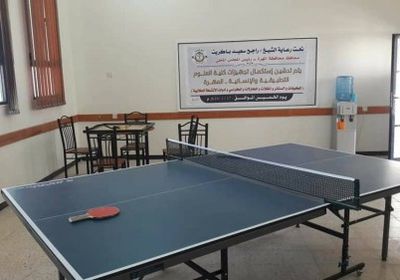 كلية العلوم التطبيقية بالمهرة تستكمل تجهيزاتها بعد توجيهات المحافظ.. صور