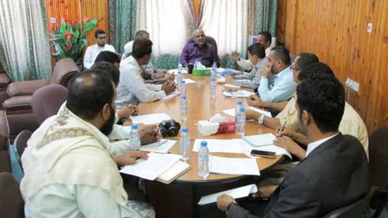 اعتماد أكثر من ٧٠ مشروعاً تنموياً لعام 2019 في عموم وادي حضرموت