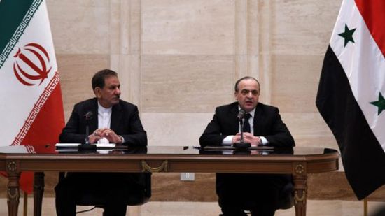 سوريا وإيران تتفقان على إنشاء مصرف مشترك بدمشق