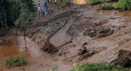 ارتفاع عدد ضحايا انهيار سد البرازيل إلى 84 قتيلًا