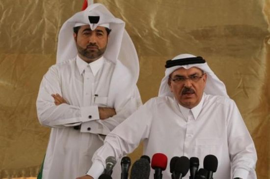 فلسطيني يكشف مكائد قطر ويصف سفيرها بـ"المندوب السامي"