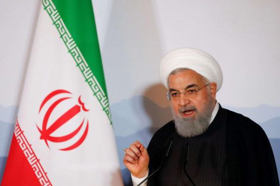 هكذا يعلق "روحاني" فشله على شماعة العقوبات الأمريكية