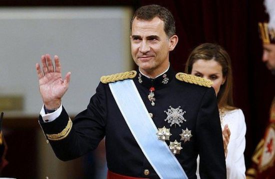 للمرة الأولى منذ 40 عاماً.. ملك إسبانيا يزور العراق