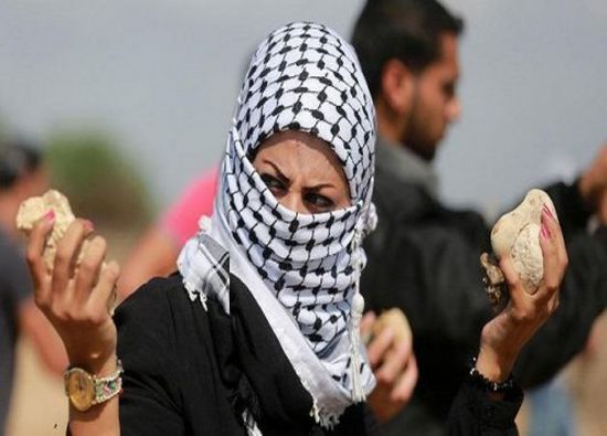 مقتل فتاة فلسطينية برصاص الاحتلال الإسرائيلي بالقدس (صور)