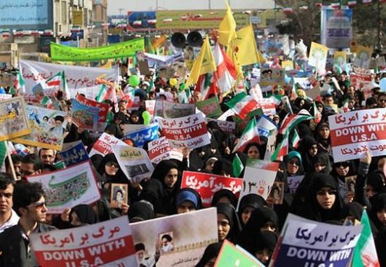 ضد فساد الملالي.. إيران تشهد 62 احتجاجاً خلال يناير
