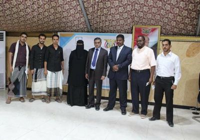 تدشين 60 مشروعًا شبابيًّا بحضرموت بتكلفة 160 مليون ريال