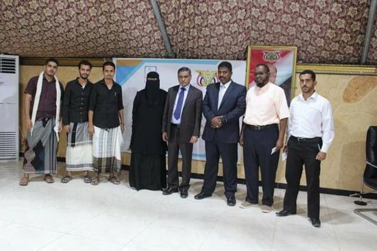 تدشين 60 مشروعًا شبابيًّا بحضرموت بتكلفة 160 مليون ريال