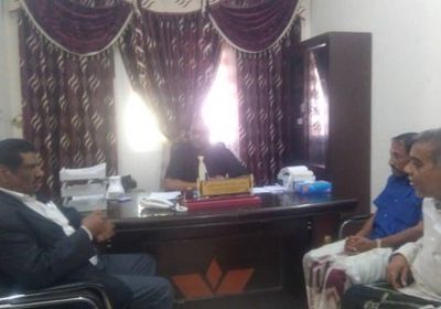 مديرية تريم تتوعد مخالفي البناء بإجراءات صارمة  