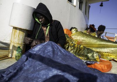 تقرير: وفاة 6 أشخاص كل يوم في " رحلات يائسة " لعام 2018