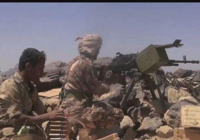 كمين للجيش يحصد 8 حوثيين في صعدة 