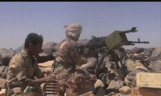 كمين للجيش يحصد 8 حوثيين في صعدة 