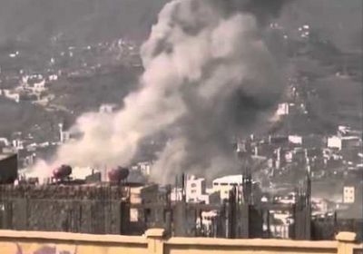 مصرع طالب في قصف لمليشيا الحوثي بتعز(الاسم) 