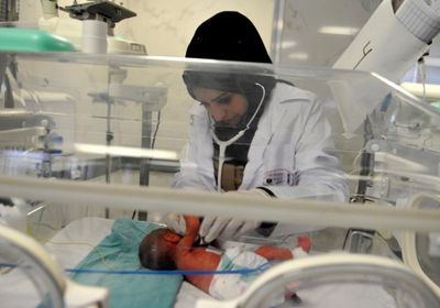 خلق فرص عمل وتدريب لـ 596 شخصا في غزة