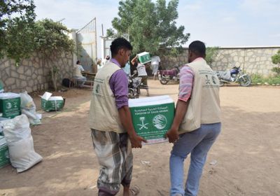 الشاؤوش لـ"المشهد العربي": مركز الملك سلمان وزع 11 ألف سلة غذائية في لحج 
