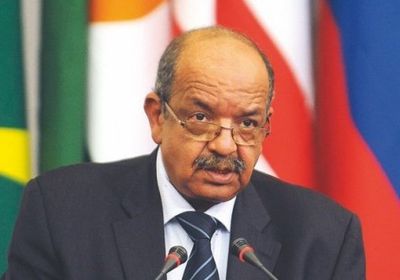 الجزائر: التدخلات الخارجية في ليبيا زادت من تأزم الوضع