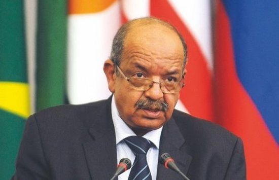 الجزائر: التدخلات الخارجية في ليبيا زادت من تأزم الوضع