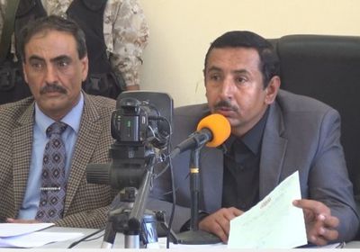 محافظ شبوة: تحول مهم في تحصيل الضرائب بشكل قانوني