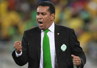 أولمبيك خربيكة يعلن التعاقد مع مدرب منتخب المغرب السابق
