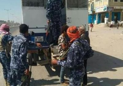 بعد ساعات من الجريمة.. القبض على قاتل في وادي حضرموت  