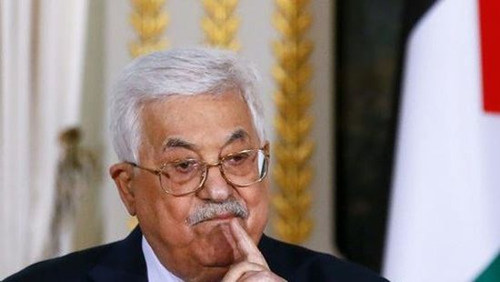الرئيس الفلسطيني: لن نقبل بدور أمريكي وحيد في أي عملية سياسية