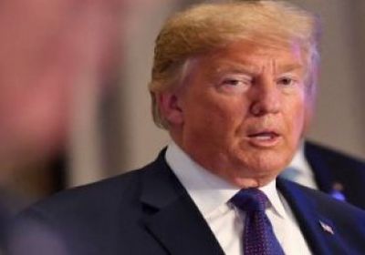 ترامب: المفاوضات فى أفغانستان تسير بشكل جيد