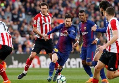 مباراة برشلونة وإشبيلية تتصدر عناوين الصحافة الإسبانية